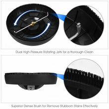 Load image into Gallery viewer, 16-Inch 3000 PSI Pressure Washer Surface Cleaner Attachment
