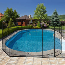 Load image into Gallery viewer, 4&#39; x 12&#39; In-ground Swimming Pool Safety Fence
