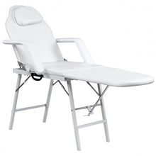 Load image into Gallery viewer, 73&quot; Portable Tattoo Salon Facial Bed Massage Table

