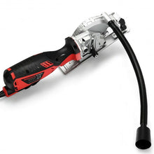 Load image into Gallery viewer, Electric 4-1/2&quot; Circular Cutting Saw with Accessory Kit
