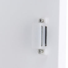 Load image into Gallery viewer, Bathroom Wall Mount Storage Wood Shelf Mirror Door Cabinet
