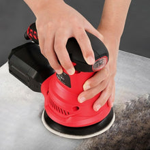 Load image into Gallery viewer, 5&quot; Palm Random Orbit Sander 6 Variable Speed
