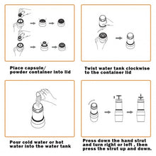 Load image into Gallery viewer, 20 Bar Manual Portable Espresso  Coffee Machine
