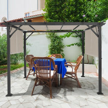 Load image into Gallery viewer, 2Pcs Universal Replacement Canopy for Pergola Structure Sun Awning-Beige
