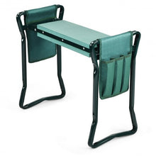 Load image into Gallery viewer, Folding Garden Kneeler and Seat Bench
