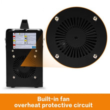 Load image into Gallery viewer, MIG 130 Welder Flux Core Wire Automatic Feed Welding Machine w/ Free Mask
