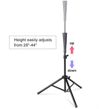 Load image into Gallery viewer, 28&quot; - 44&quot; Goplus Adjustable Baseball Tripod
