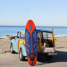 Load image into Gallery viewer, 6&#39; Surf Foamie Boards Surfing Beach Surfboard-Red
