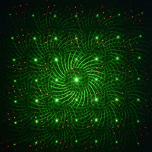 Load image into Gallery viewer, 4 In 1 Mini LED R&amp;G Laser Projector

