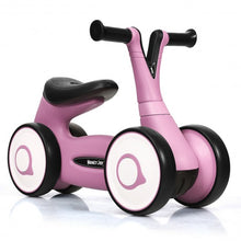 Load image into Gallery viewer, Baby Balance Bike Bicycle Toddler Toys Rides No-Pedal-Pink
