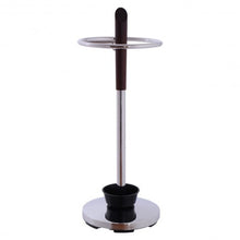 Load image into Gallery viewer, Free Standing Wooden Umbrella Holder
