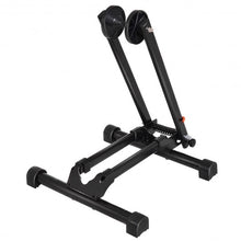 Load image into Gallery viewer, Bicycle Bike Floor Parking Storage Stand Display Rack
