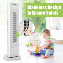 Load image into Gallery viewer, 30&quot; 3-Speed Portable Tower Fan
