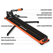 Load image into Gallery viewer, 36&quot; Manual Tile Porcelain Tungsten Cutter Machine
