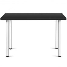 Load image into Gallery viewer, 47&quot; Multi-Use Laptop Table Modern Study Computer Desk-Black

