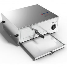 Load image into Gallery viewer, Kitchen Commercial Pizza Oven Stainless Steel Pan
