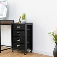 Load image into Gallery viewer, Rolling Heavy Duty File Cabinet
