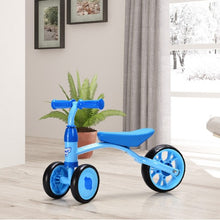 Load image into Gallery viewer, 3 Wheels Kids Riding Toy Balance Walker Bike-Blue
