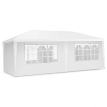 Load image into Gallery viewer, 10&#39; x 20&#39; 6 Sidewalls Canopy Tent with Carry Bag
