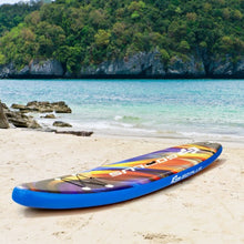 Load image into Gallery viewer, Inflatable Stand Up Paddle Board with Backpack Aluminum Paddle Pump-L
