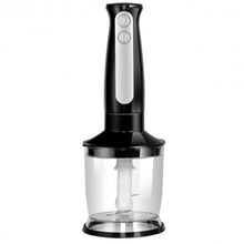 Load image into Gallery viewer, 2 Speed 600 W 4 in 1 Electric Immersion Hand Blender-Black
