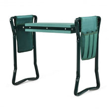 Load image into Gallery viewer, Folding Garden Kneeler and Seat Bench
