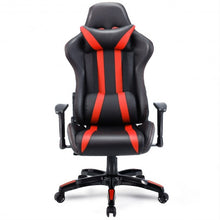 Load image into Gallery viewer, Executive Racing Style High Back Reclining Chair Gaming Chair Office Computer-Red
