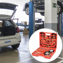 Load image into Gallery viewer, TU-443 Fuel Injection Pump Pressure Tester Gauge Tool Kit
