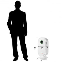 Load image into Gallery viewer, HEPA Air Purifier Filter Activated Carbon Filter Air Cleaner Cover 431sq.ft
