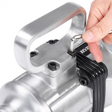 Load image into Gallery viewer, Heavy Duty 1&quot; Air Impact Wrench Gun with Case
