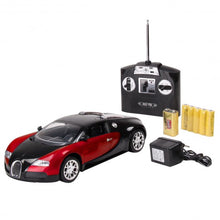 Load image into Gallery viewer, 1/14 Bugatti Veyron 16.4 Grand Sport Car Radio Remote Control RC Car New-Red
