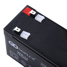 Load image into Gallery viewer, 2 pcs 12V 8Ah Battery for APC UPS  ADT  alarm wheelchair
