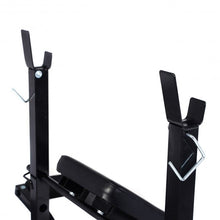 Load image into Gallery viewer, Adjustable Weight Lifting Sit-up Multi-function Fitness Bench
