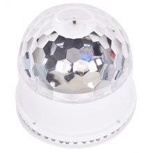 Load image into Gallery viewer, 10W MP3 RGB 48 LED Crystal Magic Ball
