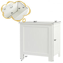 Load image into Gallery viewer, Wooden Toy Box Kids Storage Chest Organizer
