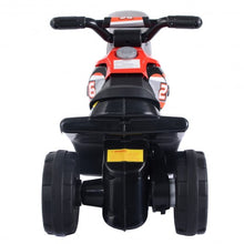 Load image into Gallery viewer, 6 V 3 Wheels Kids Ride on Motorcycle
