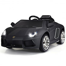 Load image into Gallery viewer, Lamborghini 12 V Licensed Electric Kids Riding Car
