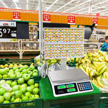 Load image into Gallery viewer, 66 lbs Digital Weight Scale Retail Food Count Scale
