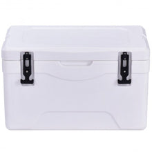 Load image into Gallery viewer, 32 Quart Sports Heavy Duty Insulated Fishing Camping Cooler
