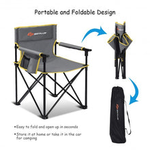 Load image into Gallery viewer, Outdoor Beach Chair Portable Folding Fishing Camping Chair
