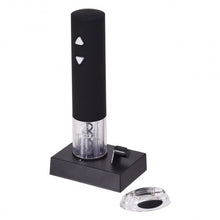 Load image into Gallery viewer, Electric Wine Opener with Foil Cutter LED light
