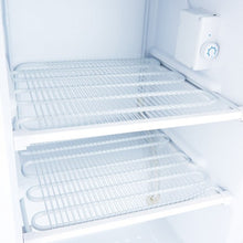 Load image into Gallery viewer, 3 cu.ft. Compact Upright Freezer with Stainless Steel Door
