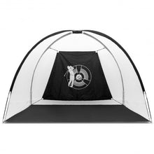 Load image into Gallery viewer, 3-in-1 Portable 10&#39; Golf Practice Set
