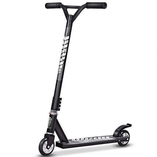 Lightweight Aluminum 2 Wheels Teenagers Freestyle Kick Scooter