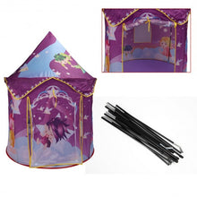 Load image into Gallery viewer, Portable Baby Princess Castle Play Tent
