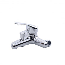 Load image into Gallery viewer, Kitchen And Bathroom Chrome Basin Wash Faucet Hot/Cold Mixer Water Tap
