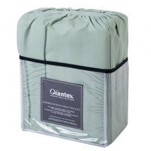 Load image into Gallery viewer, 1800 Count 4 Piece Bed Sheet Set Deep Pocket 5 Color Available Full Size New-off white
