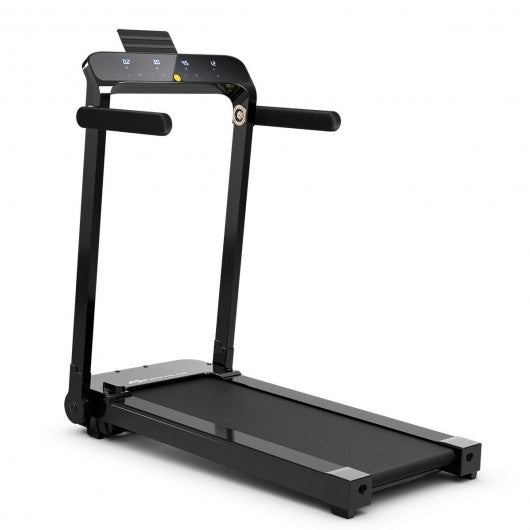 Ultra-thin Gym Lightweight Folding Treadmill Walking Machine