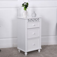 Load image into Gallery viewer, Bathroom Wood Collection Storage Organizer Floor Cabinet
