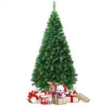 Load image into Gallery viewer, 6 Ft Green PVC Artificial Christmas Tree
